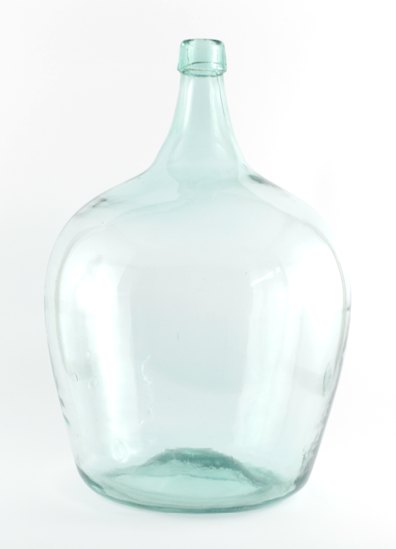 OBSESSED WITH: LARGE GLASS BOTTLES